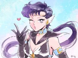 sailor star fighter from bishoujo senshi sailor moon