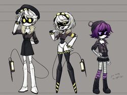 n (murder drones) from murder drones by aida (aidacamelia0516)