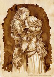 galadriel fan art