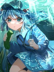 kawashiro nitori from touhou