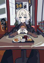 faust (project moon) from jollibee