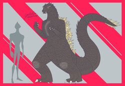 godzilla from godzilla (series)