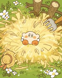 kirby from kirby (series)