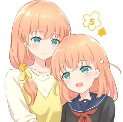 hinoshita kaho from link! like! love live!