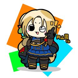 assault lily fan art