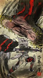 deviljho from monster hunter (series)