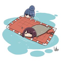 goma-chan from shounen ashibe by yasu (pixiv)