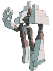 garganacl from pokemon