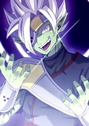 fused zamasu from dragon ball