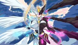 mastemon from digimon