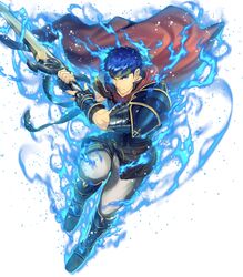 ike (fire emblem) from fire emblem
