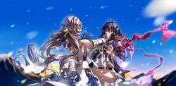 bronya rand from honkai: star rail