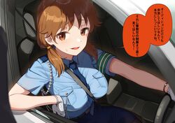 katagiri sanae from idolmaster by kamille (vcx68)
