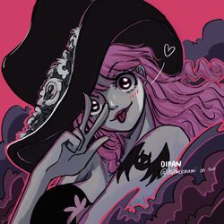 perona from one piece