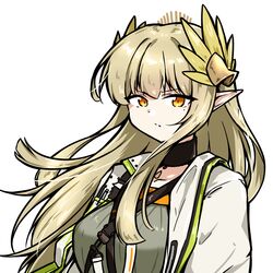 muelsyse (arknights) from arknights