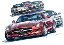 gran turismo fan art