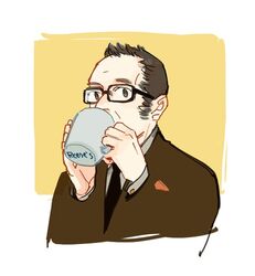 person of interest fan art