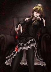 hime (kaibutsu oujo) from kaibutsu oujo