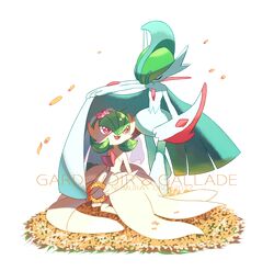 gallade from pokemon