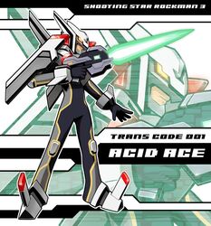 a.c. eos (mega man) from mega man (series) by hi-go!
