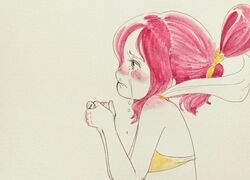 shirahoshi from one piece