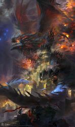 deathwing from warcraft