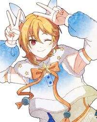 nito nazuna from ensemble stars!
