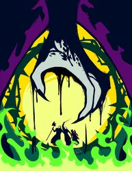 malleus draconia from twisted wonderland by egophiliac