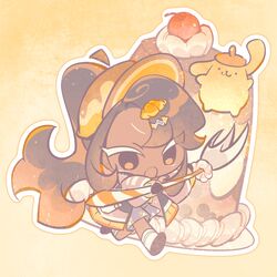 pompompurin from cookie run by shu (pjxv7485)