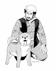 golden kamuy fan art