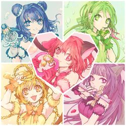 aizawa mint from tokyo mew mew
