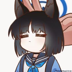 kikyou (blue archive) from blue archive