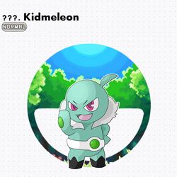 boy from fakemon