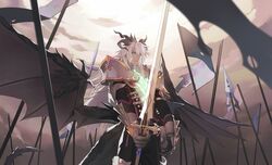 siegfried (fate) from fate/apocrypha
