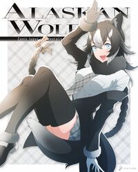 kemono friends fan art