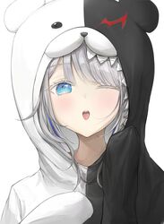 monokuma from danganronpa: trigger happy havoc