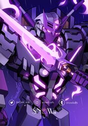 tarn from the transformers (idw) by snowii arts