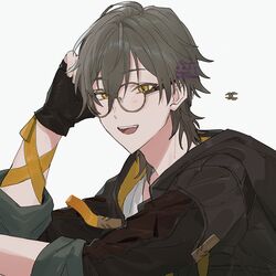 caelus (honkai: star rail) from honkai: star rail by rowya