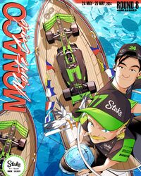 formula one fan art