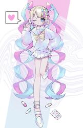 chouzetsusaikawa tenshi-chan from needy girl overdose