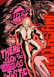 katana man (chainsaw man) from chainsaw man