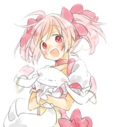 kaname madoka from mahou shoujo madoka magica by 0lily0