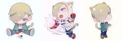 ed (street fighter) from street fighter