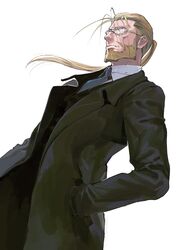 van hohenheim from fullmetal alchemist by akutsumi