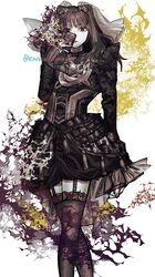 lachesis (kamen rider gotchard) from kamen rider by kanoko tokusatu