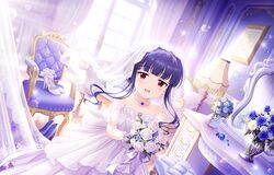 sajou yukimi from idolmaster cinderella girls starlight stage
