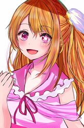 hoshino ruby from oshi no ko