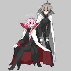 astolfo (fate) from fate/apocrypha by haoro