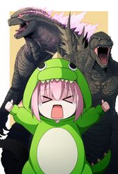 godzilla from godzilla (series)