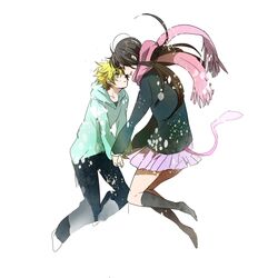 iki hiyori from noragami